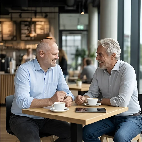 70 % der Unternehmer finden keinen Nachfolger.