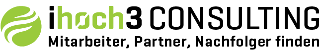 ihoch3 consulting gmbh | Mitarbeiter, Partner, Nachfolger finden